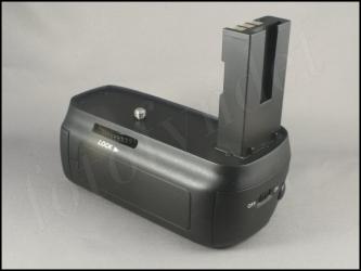 Batterigrepp f&ouml;r Nikon D40, D40x, D60, D3000 &amp; D5000
