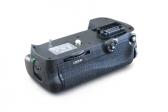 MB-D11 kompatibelt batterigrepp för Nikon D7000