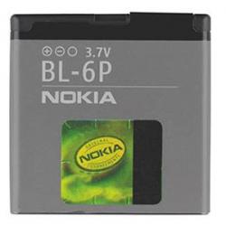 Nokia BL-6P Originalbatteri