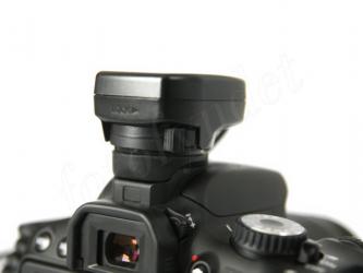 Blixtkabel TTL f. Canon motsv. OC-E3, l&auml;ngd 10m