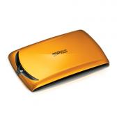Bärbar hårddisk Silicon Power Stream S10 Orange 750GB