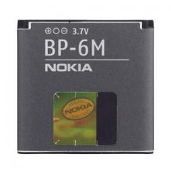 Nokia BP-6M originalbatteri