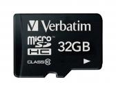 Minneskort Micro SDHC 32GB