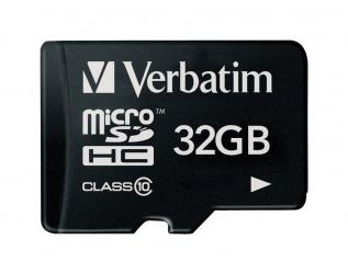 Minneskort Nedis Micro SDHC SC10 (32GB)