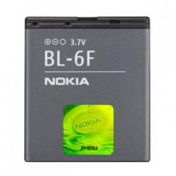 Nokia BL-6F Originalbatteri