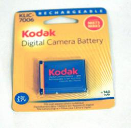 Batteri Kodak KLIC-7006