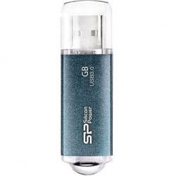 USB-minne Silicon Power Marvel M01 Icy Blue (64GB)