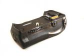 MB-D10 kompatibelt batterigrepp för Nikon D300 D700