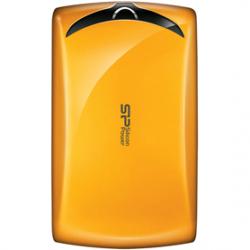 H&aring;rddisk Silicon Power Stream S10 Orange 750GB