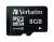 Minneskort Verbatim Micro SDHC SC10 (8GB)