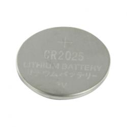 CR2025 Litium 3V Budget Knappcellsbatteri