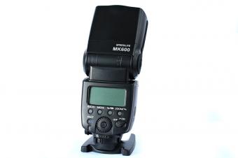 Blixt MeiKe MK600 f&ouml;r Canon