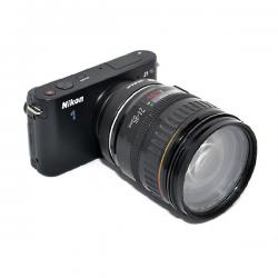 Adapter, Canon EF-Nikon 1