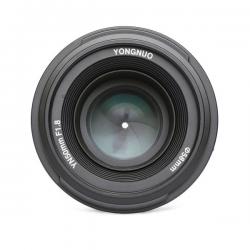 Objektiv YongNuo YN50mm f/1.8 f&ouml;r Nikon