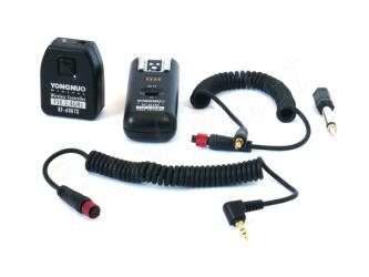 Fj&auml;rrutl&ouml;sare radio/ slavblixtutl&ouml;sare RF-C1