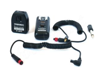 Fj&auml;rrutl&ouml;sare radio/ slavblixtutl&ouml;sare RF-C3