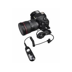 F&ouml;rl&auml;ngningskabel C3 3m f&ouml;r tr&aring;dul&ouml;sare Canon RS-80 N3