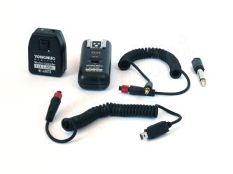 Fj&auml;rrutl&ouml;sare radio/ slavblixtutl&ouml;sare RF-N3