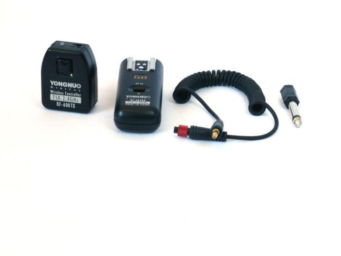 Slavblixtutlösare YongNuo RF-602N