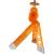 Bordsstativ Dexim ClickStik med fj&auml;rrutl&ouml;sare f iPhone (Orange)