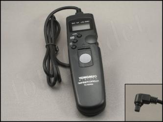 Tr&aring;dutl&ouml;sare m timer YongNuo TC-C3