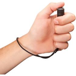 Bordsstativ Dexim ClickStik med fj&auml;rrutl&ouml;sare f iPhone (Svart)
