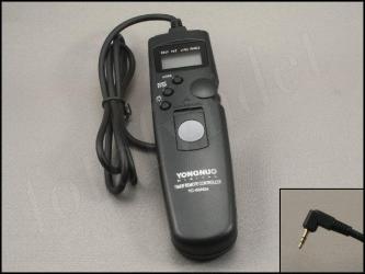 Tr&aring;dutl&ouml;sare m timer YongNuo TC-C1