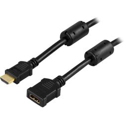 HDMI-f&ouml;rl&auml;ngningskabel 5 m
