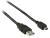 USB-kabel 2m Canon, Nikon, Sony, Panasonic