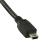 USB-kabel 2m Canon, Nikon, Sony, Panasonic