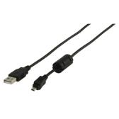 USB-kabel 1.8m för Nikon