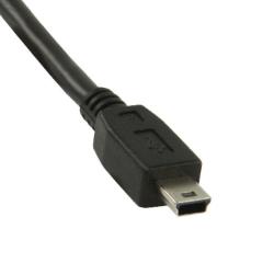 USB-kabel 2m Canon, Nikon, Sony, Panasonic