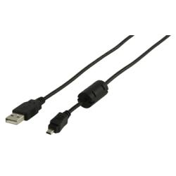 USB-kabel 2m f&ouml;r Nikon