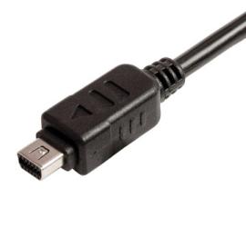 USB-kabel 2m f&ouml;r Fujifilm &amp; Nikon