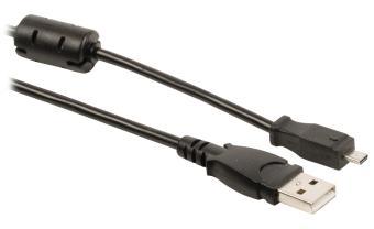 USB-kabel 2m f&ouml;r Kodak
