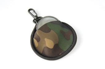 Filterf&ouml;rvaringsficka (Kamouflage gr&ouml;n-beige)