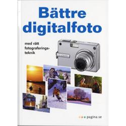Bok &quot;B&auml;ttre digitalfoto&quot;