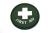 Tygm&auml;rke First Aid