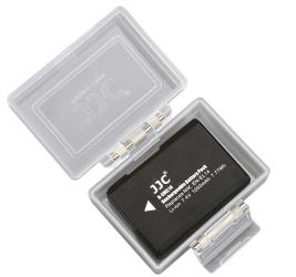 Batterif&ouml;rvaringsbox BC-1