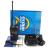Komradio Wouxun KG-699E 66-88MHz