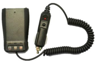 Batterieliminator 12V f&ouml;r Baofeng UV-B5
