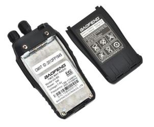 Komradio Baofeng UV-B5 Dual band