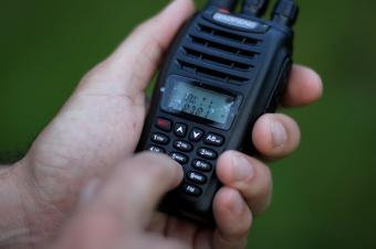 Komradio Baofeng UV-B5 Dual band