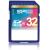 Minneskort Silicon Power SDHC SC10 (32GB)