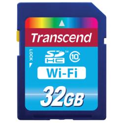 Transcend Wi-Fi SD Card SC10 (32GB)