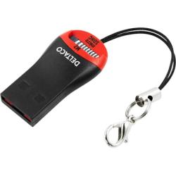 Kortl&auml;sare f&ouml;r Micro SDHC och M2
