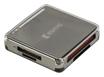 Kortl&auml;sare USB 3.0