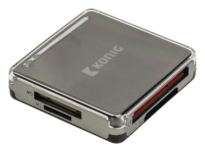 Minneskortsläsare, kortläsare med USB 3.0 