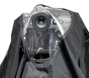 Regnskydd f&ouml;r systemkamera RI-9