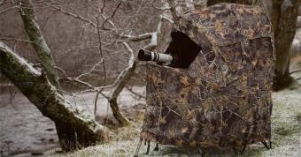 G&ouml;msle Stealth-Gear Extreme Two man Chair Hide M2